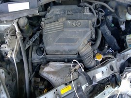 2005 TOYOTA RAV4, SILVER, L MODEL, 2.4L, AT, AWD.  Z26420
